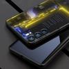 Handyhülle mit Hauptplatinen-Motiv für Oppo Reno 13, 12, 11, 10, 7, F, Find X5, X6, A98, A80, A79, A78, A57, A54, A31, A17 Pro 5G (weiches TPU)