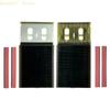 3XUB Automotive Accessory for B5 Dashboard LCD Display Screen Instrument Cluster Repair Easy Installation