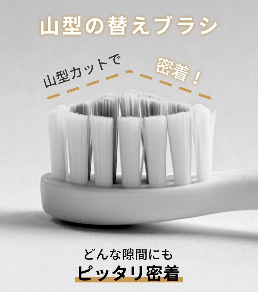 Epeios Elektrische Zahnbürste Schallzahnbürste Ersatzbürstenköpfe 8 Köpfe Zahnbürste Schalltyp Ersatzbürste für Elektrische Zahnbürsten