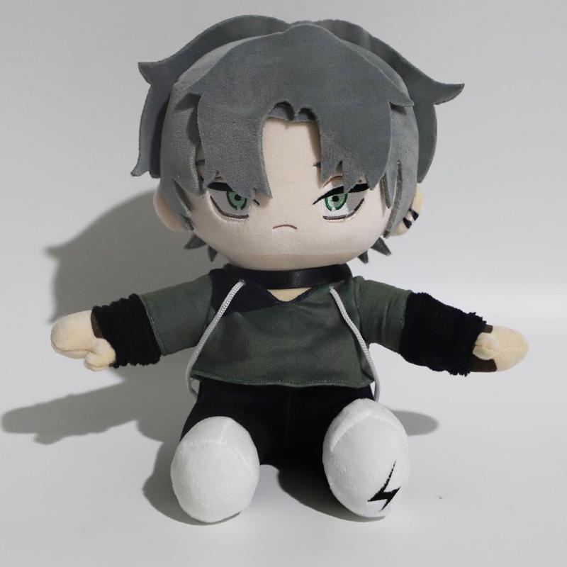 Buitenaardse Podium Pluche Speelgoed Prachtig Uniek Anime Merchandise Fan Hobby Verzamelingen Kamer Decoratie Ornament Verjaardagscadeaus Vrienden