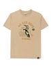 Keuleosyeo No Bad Days T-Shirts - Sand