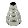 35mm Hot Air Gun Nozzle Heat Gun Welding Nozzles Hair Dryer Nozzle For Soldering Airbrush Nozzle For Construction Hair Dryer