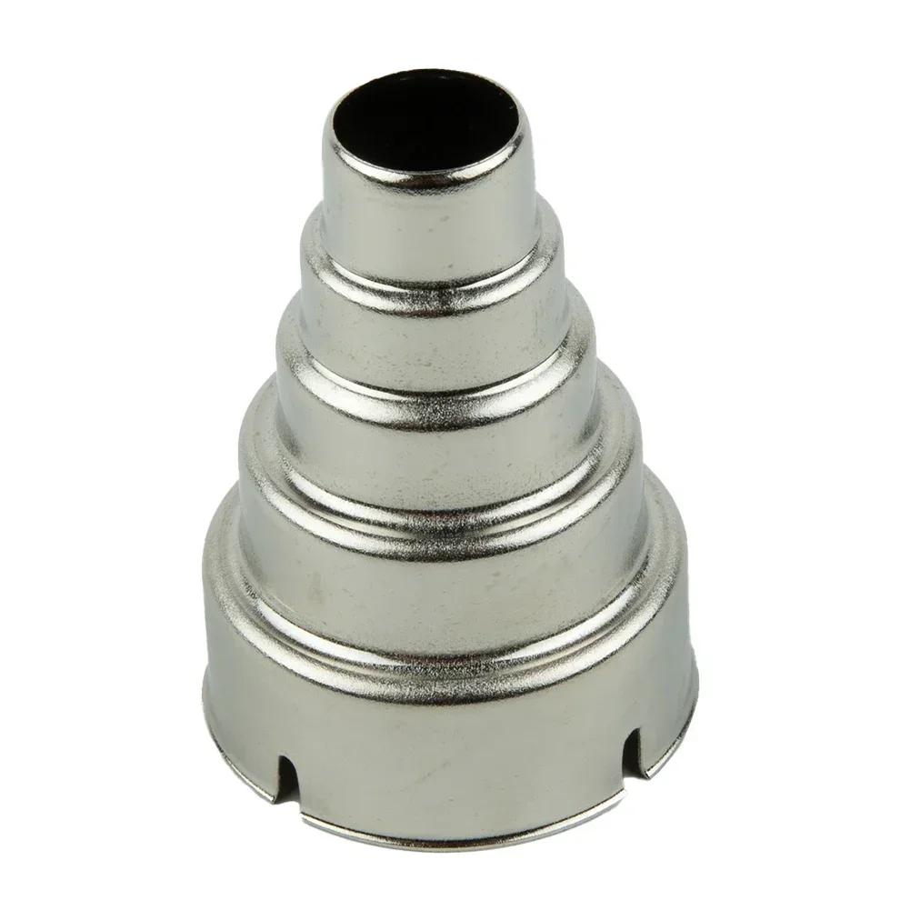 35mm Hot Air Gun Nozzle Heat Gun Welding Nozzles Hair Dryer Nozzle For Soldering Airbrush Nozzle For Construction Hair Dryer