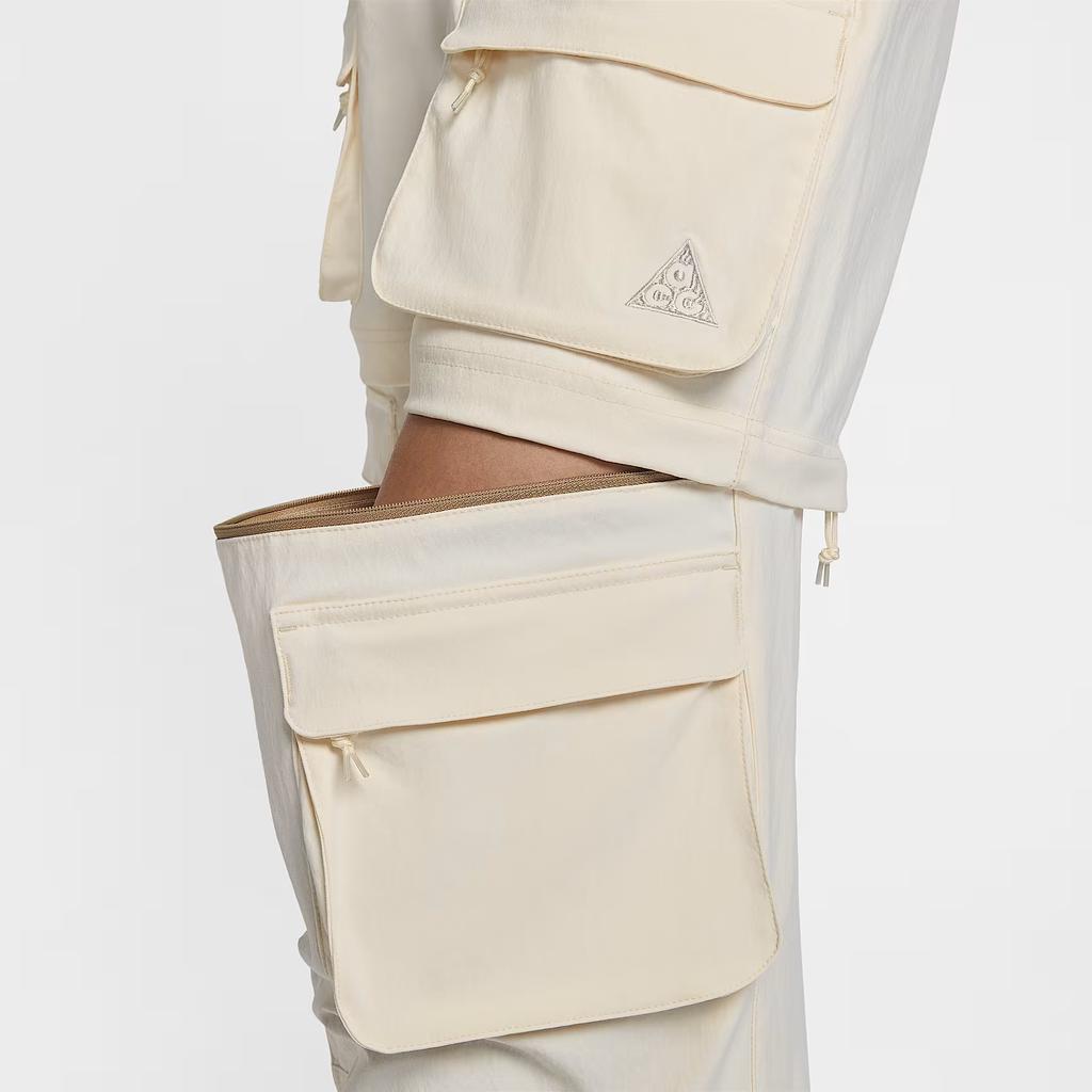 Nike ACG FW25 Smith Summit Lässige Reißverschlusshose Damen Unterteile HV6392110