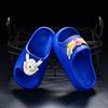Stylish Kids Breathable Slippers Soft Eva Material Summer Non Slip Sandals House