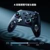 PC Controller with Charging Hall Effect RGB 1000Hz Polling Turbo Vibration 800mAh Compatible with and Dock, Wireless/Wired Connection, 2.4G Receiver,