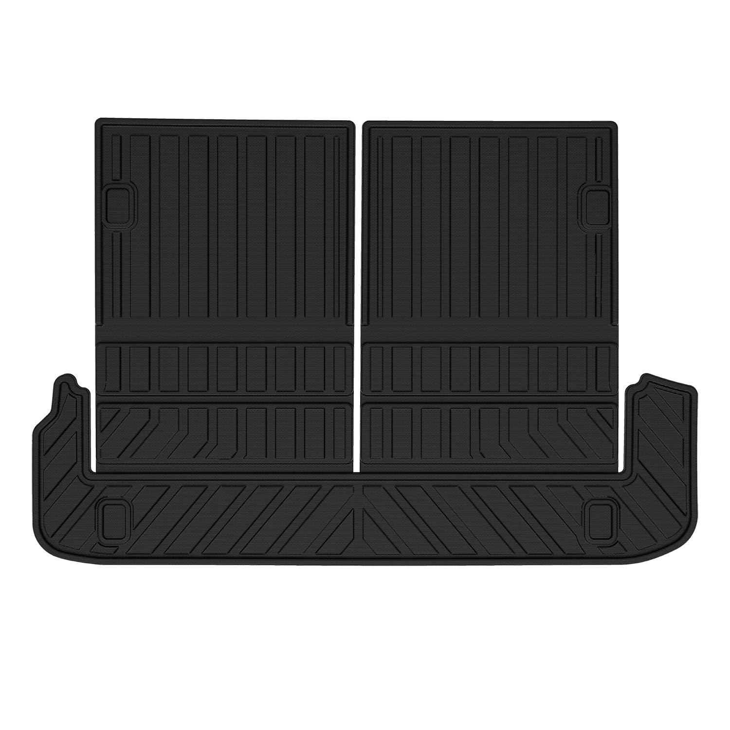 

Mixsuper Prado 150 Багаж Багаж Land Cruiser Prado Багажник 3D Багаж Prado Пользовательские детали для моделей сентября 2013 года и позже с AT и 3D чёрный