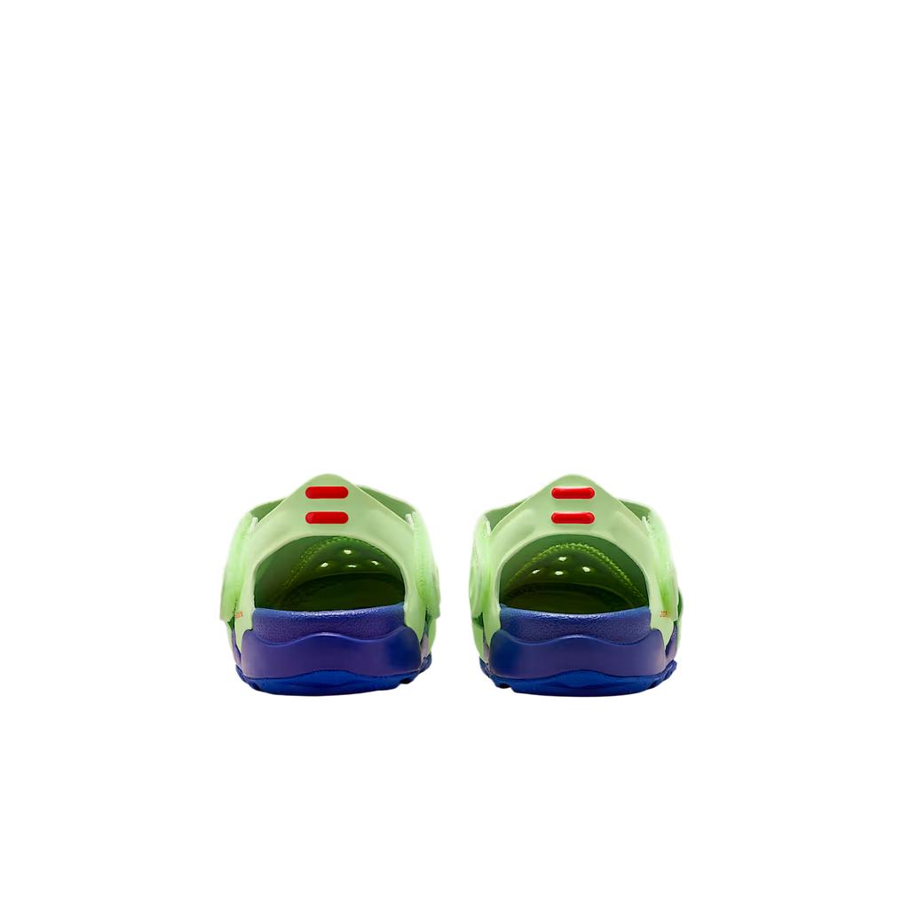Air Jordan OTDR Sandal TD Barely Volt Baby Sandals Blue Game-Royal Infrared-23 HV8553700