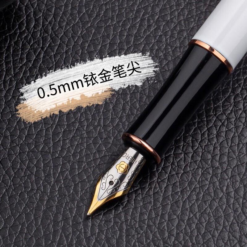 HERO 850 Iridium Nib Fountain Pen