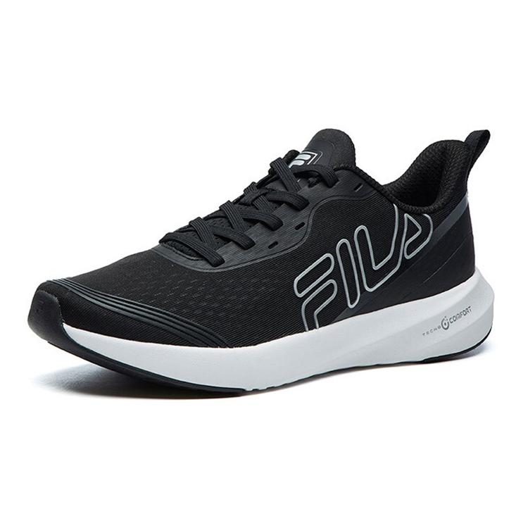 New FILA Athletics Vola Run Low Top Black A12M122204FPT