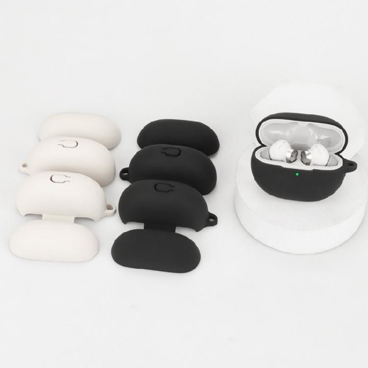 Flexible Soft Protective Case Housing Suitable For AMIRON 100 Wireless Earbud Shockproof Cover Scratch Resistant Sleeve