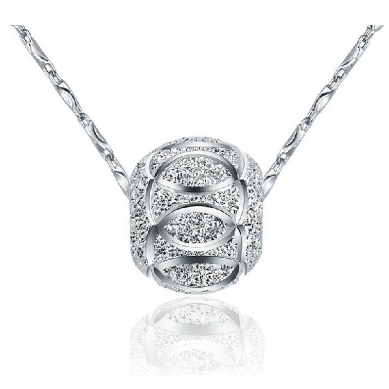 Sansheng III pendant, transfer bead necklace, women's Valentine's Day Qixi Festival gift for girlfriend