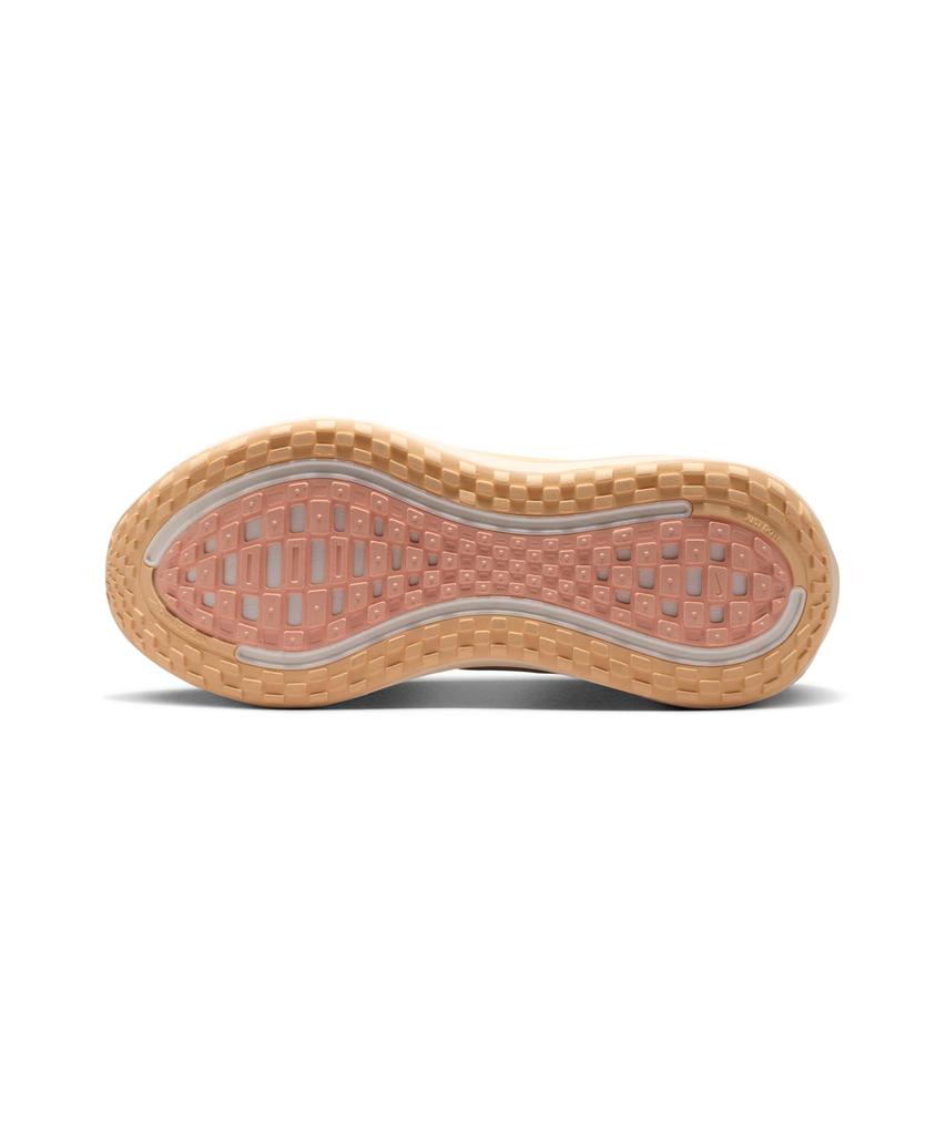 Nike Vomero Plus W - Light Bone: Arctic Orange: Ice Peach: Metallic Silver / Hv8154-012