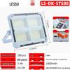 Portable Solar LED Work Light & Floodlight