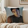 gGong Yoo Korean Star Cushion Cover Pillowcase Antidustmite living Room Sofa Decor Cushion Room