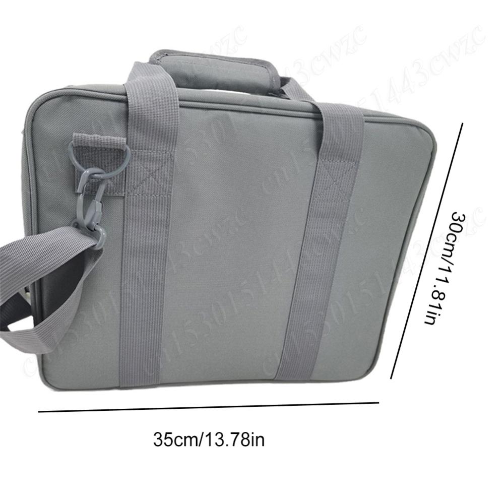 Für StarLink Mini Aufbewahrungstasche Stoßfeste Schutzhülle 4 Taschen Tragbare Handtasche Trage Tasche für StarLink Mini Zubehör