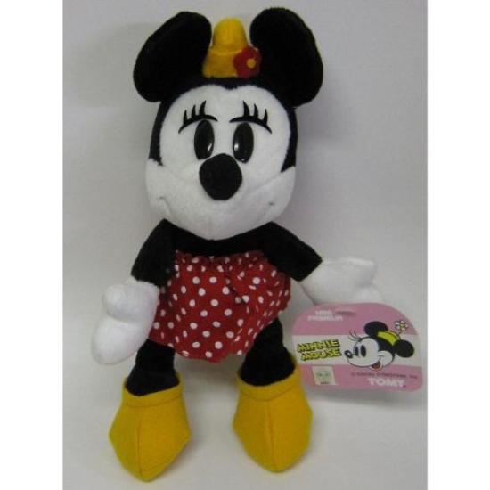 

Tommy Disney stuffed toy Old Minnie