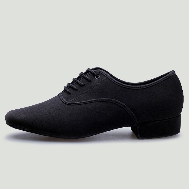 Sneakers Men Modern Dance Shoes Canvas Latin Tango Ballroom Shoes Leather Rubber Soft Sole Man Dancing Shoes Breathable Sports