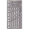 Idola Etching Guide 01 Plastic Model Tool IDOLA01