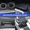 Car Logo Body Side Fender Door Window Trunk Decals Stickers Exterior Deco For Mercedes Benz AMG W204 W211 W212 W166 W117 W176