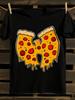 Wu Clan Tangs Pizza T-Shirt