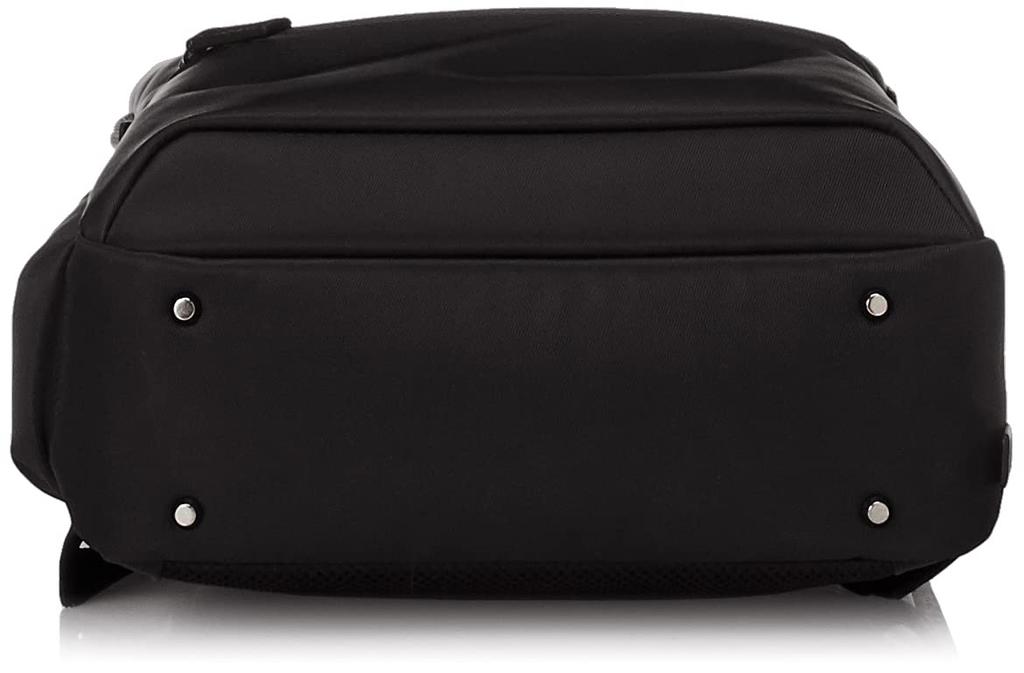 Samsonite Men's Debonair 5 Backpack, Medium, Black