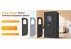 Portable Folding Full Body Steam Sauna Box for Home Use