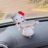 2025 New Model Car Phone Holder for Dashboard & Console - Suction Cup Stand, Navigation Support, Designed for Girls
