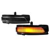 Turn Signal Lamp 68402097AA Compatible with Dodge Ram Side Mirror Sequential Turn Signal Car Accessories Auto Parts