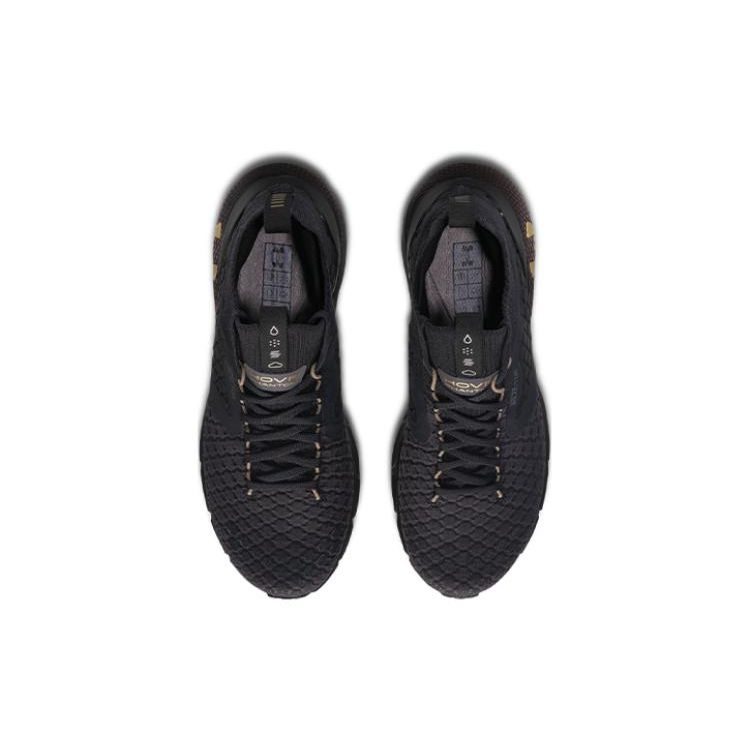 Under Armour Charged Surge 4 Blue Granite Black Men 3027026-500