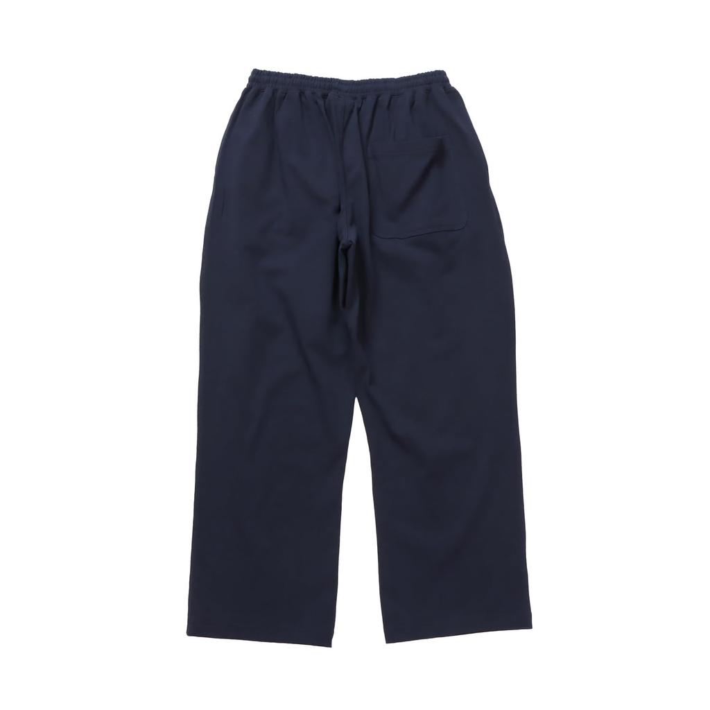 Long Pants Cotton One Point Logo LONG PANTS Basic Navy [Champion] 100% Men's C3-B213