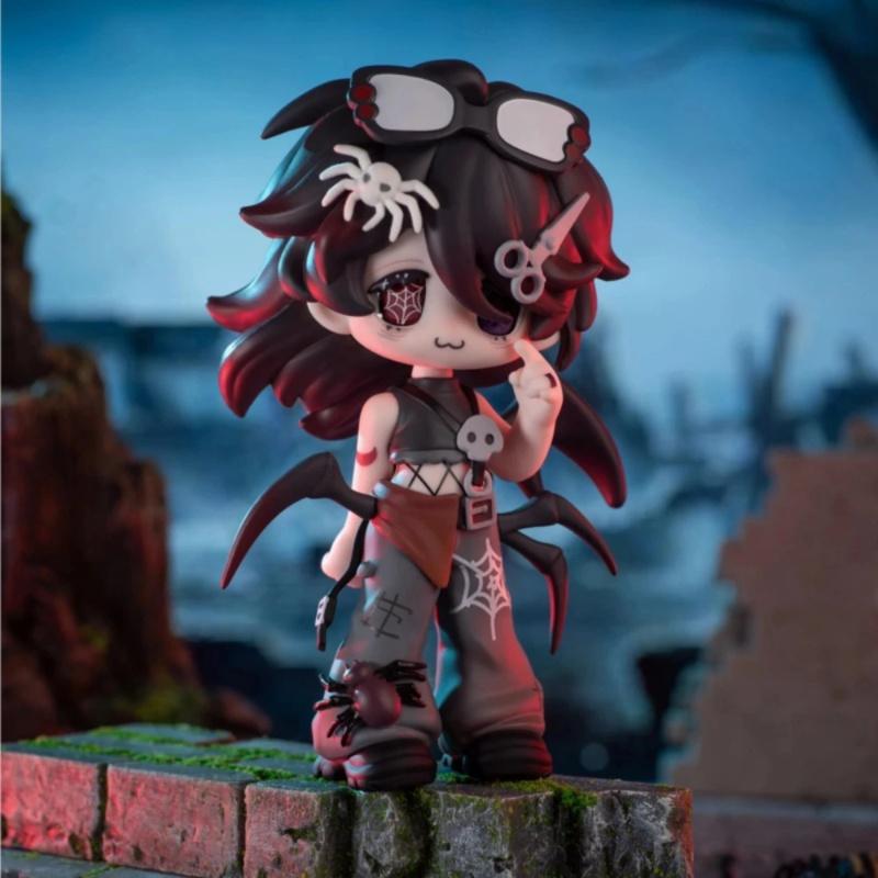 TOMIZ Cute Pets In the Other Dimension Serise Blind Box Mystery Box Toys Cute Action Anime Figure Kawaii Model Gift
