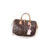 Factory Straight Hair Speedy30cm Series Handbag Shoulder Bag Must-have Large Capacity Travel
