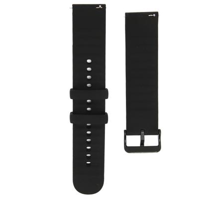 Correa de Reloj de Silicona Ajustable para Amazfit GTS 3 GTS 3 PRO Transpirable Correa de Reloj Inteligente
