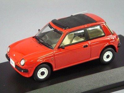 Kyosho Nissan Red K03401R Finished Product 1/43 Be-1