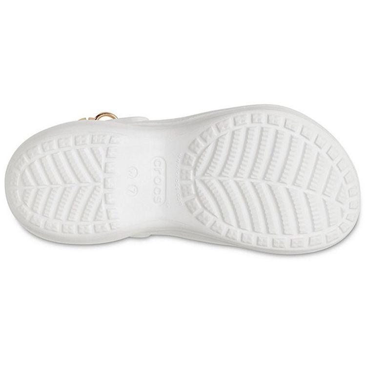 Crocs Classic Clog EVA Sports Sandals Women Sandals White 207389-103