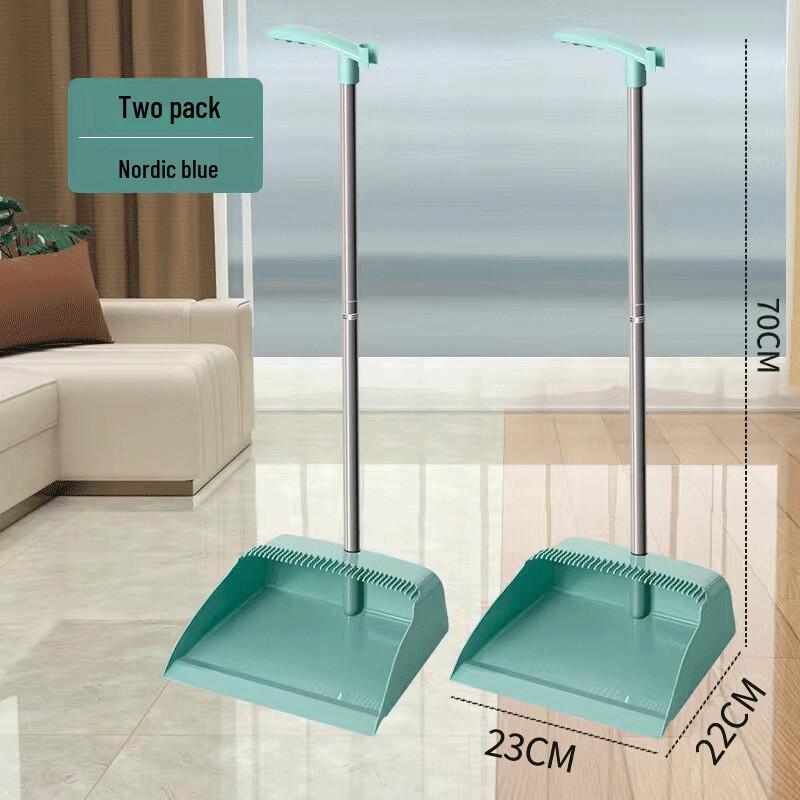 Ally 2025 Household Broom and Dustpan Set
