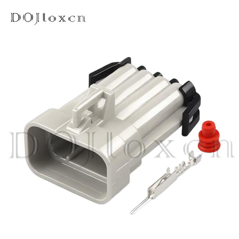 1 Set 7 Pin 12047933 Auto Waterproof Connector 12047938 For Chevy GMC CADILLAC LS Ignition Coil harness Plug Socket 1 set