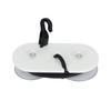 Adjustable Door Retainer Strap With Locking Suction Cup Stop Motorhome Caravan Campervan Doors Flying Shut In The Wind