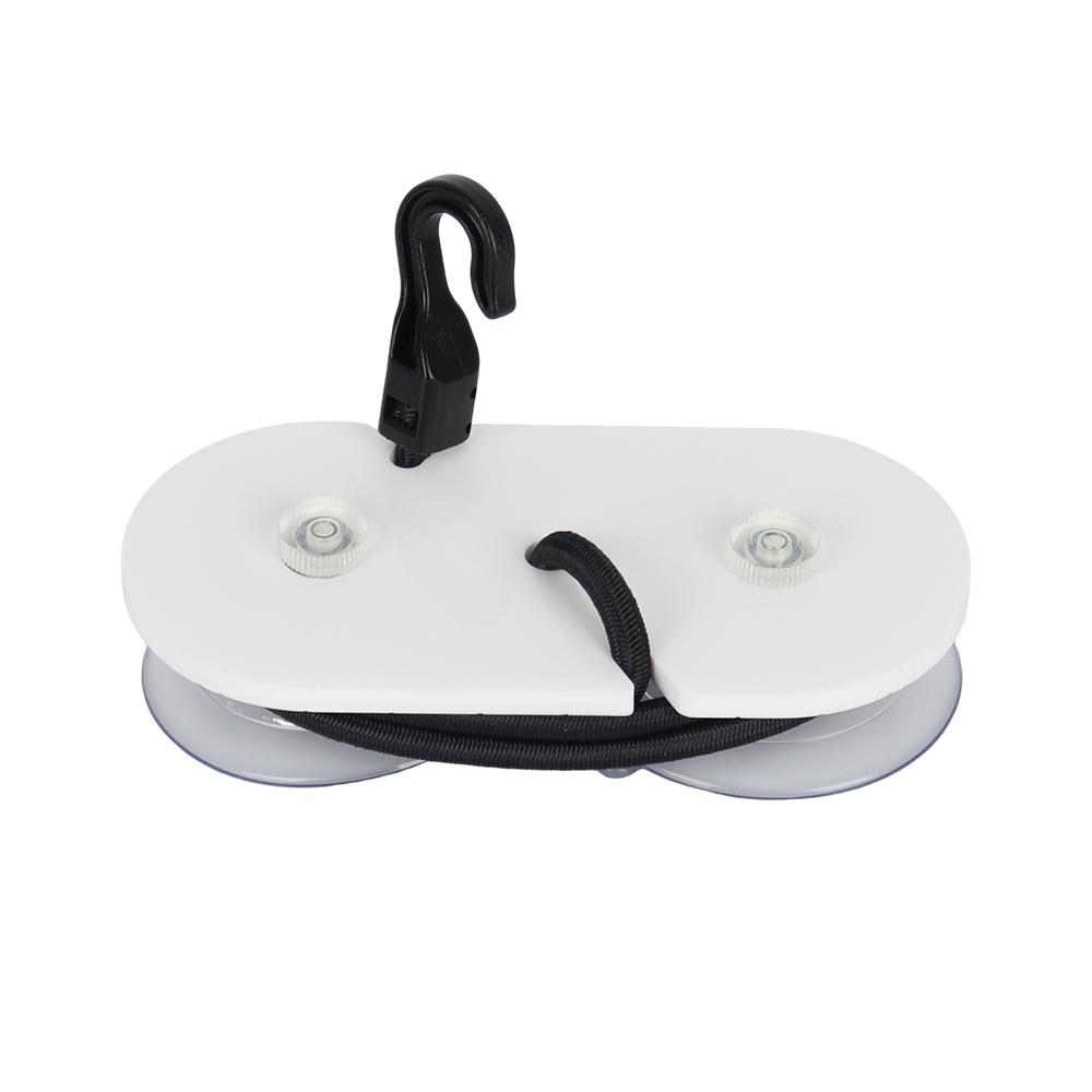 Adjustable Door Retainer Strap With Locking Suction Cup Stop Motorhome Caravan Campervan Doors Flying Shut In The Wind