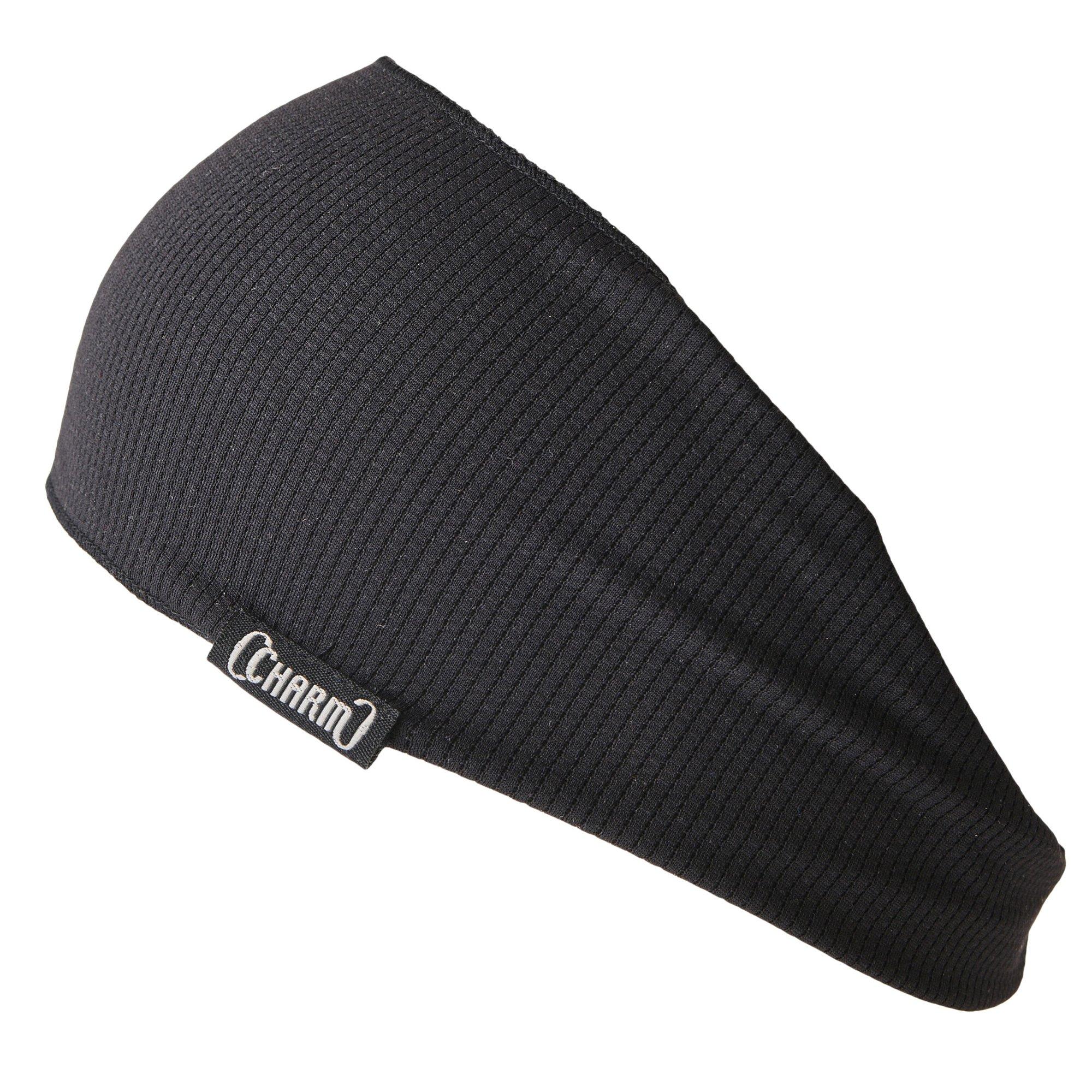 

ШАРМ Тюрбан Повязка на голову Размер Подходит к УФ для мужчин и женщин в [Один Все/Черный/Прохладное прикосновение] Защита/Влагоотводящий/Быстросохнущий/Повязка на голову/Повязка на голову чёрный