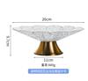 High Foot Glass Plates Fruit Plates Salad Bowl Candy Plate Snack Trays Cake Stands Dim Sum Dish Refreshment Plate Dessert Bowl