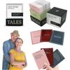 Life Story Interview Kit Cards, Explore Family History with Life Story Interview Kit, Family Game Night with Curated Question Cards Mothers Day Father