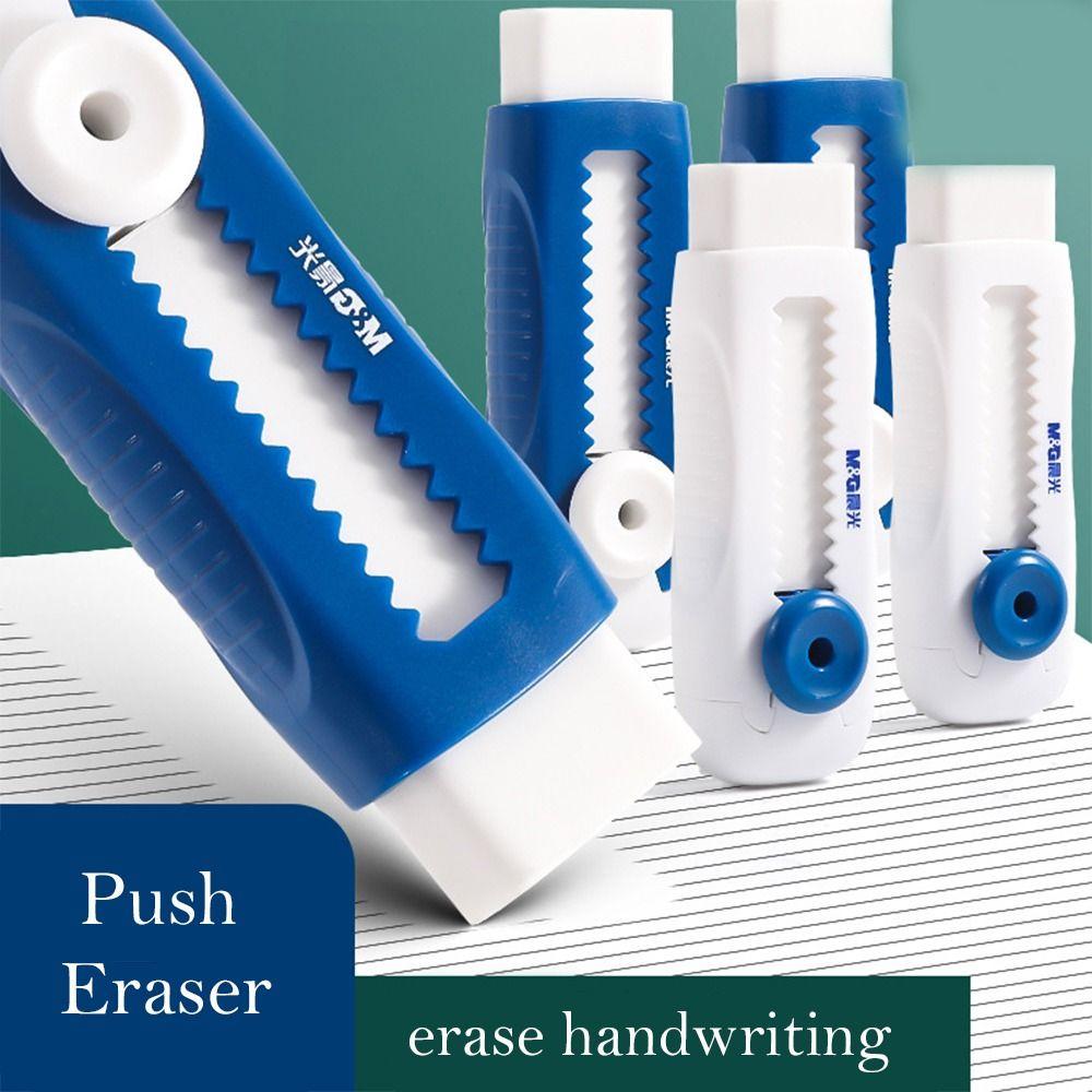

Supplies Drawing Art Writing Push Pull Eraser Pencil Eraser Wiping Eraser Students Stationery