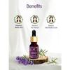 REGAL ESSENCE Ätherisches Rosmarinöl für das Haarwachstum | Ätherische Öle für Haut und Haar | Reines Rosmarinöl| - 15 ml