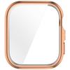 Case for Watch Fit 5 Smartwatch TPU Case Shockproof Cover All-Around Protective Bumper Covers