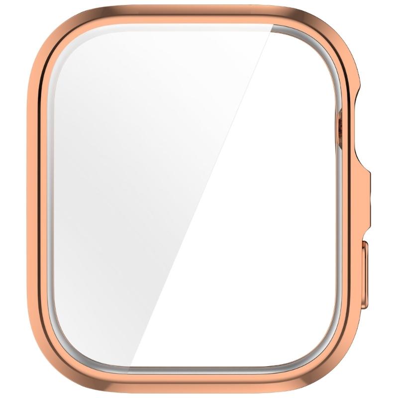 Case for Watch Fit 5 Smartwatch TPU Case Shockproof Cover All-Around Protective Bumper Covers