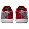 Jordan 1 Low Se Homage Split Gym Red Cement Grey Women's Jordan DR0502-600