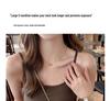 Women's Thick Warm Camisole Vest with Slimming Chest Pad & Velvet