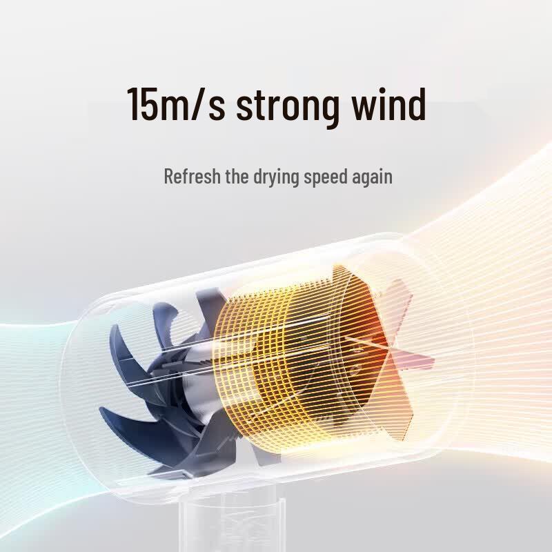 Xiaomi Foldable Negative Ion Hair Dryer